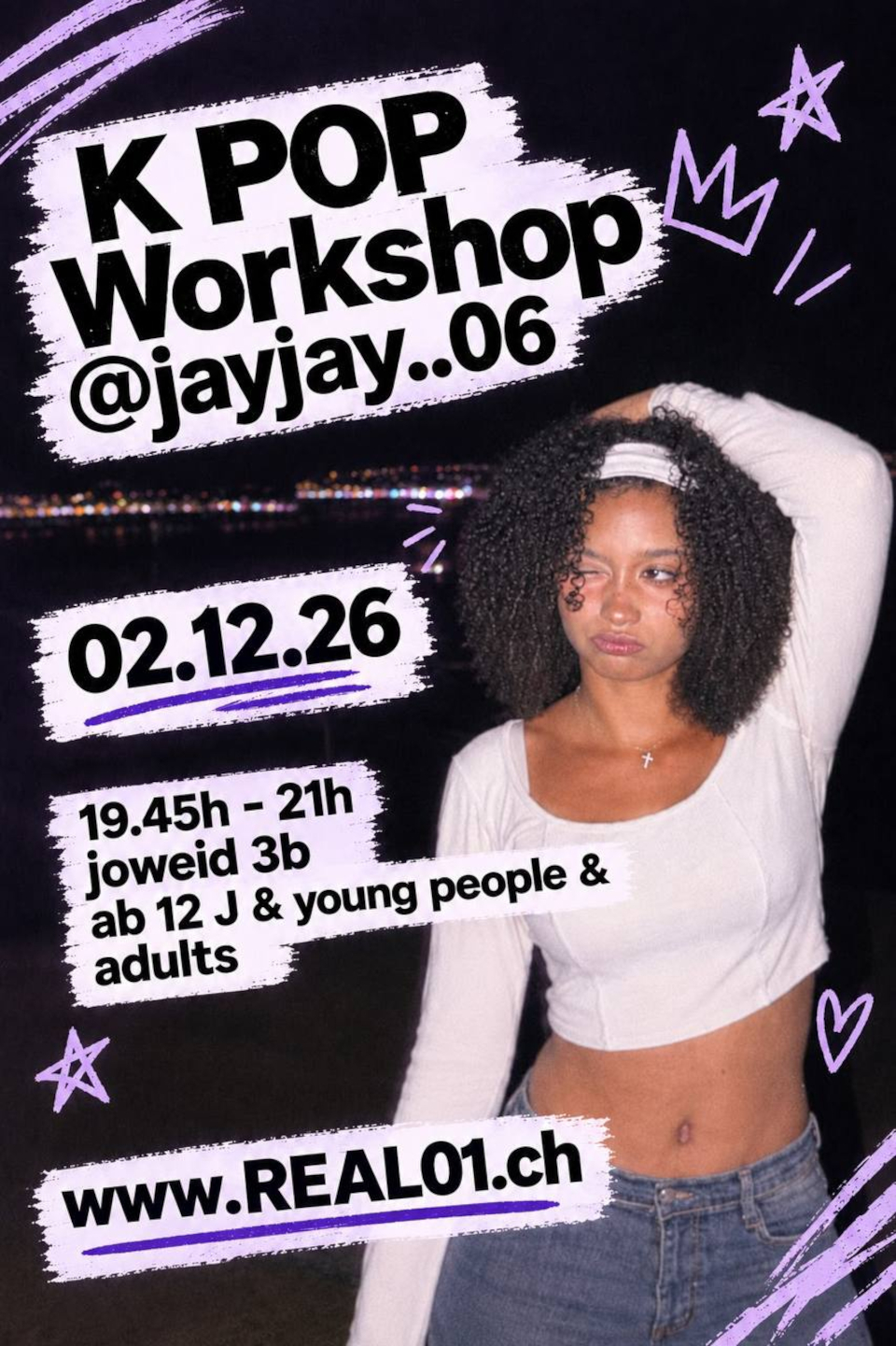Workshop K-Pop